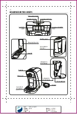 Preview for 9 page of Philips HD8602 Operating Instructions Manual