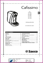 Preview for 22 page of Philips HD8602 Operating Instructions Manual