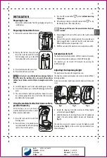 Preview for 26 page of Philips HD8602 Operating Instructions Manual