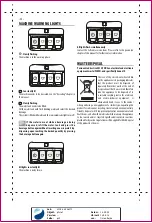 Preview for 31 page of Philips HD8602 Operating Instructions Manual