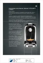 Preview for 36 page of Philips HD8602 Operating Instructions Manual