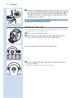 Preview for 14 page of Philips HD8650 User Manual