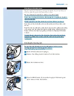 Preview for 15 page of Philips HD8650 User Manual