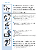 Предварительный просмотр 34 страницы Philips HD8650 User Manual