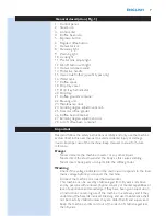 Preview for 7 page of Philips HD8651 User Manual