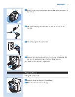 Предварительный просмотр 9 страницы Philips HD8651 User Manual