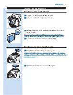 Preview for 57 page of Philips HD8651 User Manual