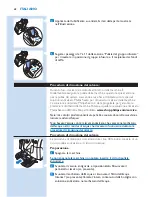 Preview for 68 page of Philips HD8651 User Manual