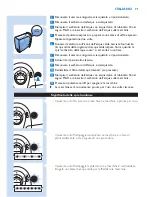 Предварительный просмотр 71 страницы Philips HD8651 User Manual