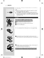 Preview for 12 page of Philips HD8705 Insrtuctions