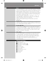 Preview for 19 page of Philips HD8705 Insrtuctions