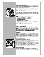 Preview for 5 page of Philips HD8743/11 Operating Instructions Manual