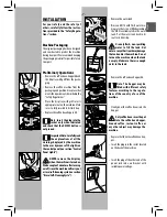 Preview for 8 page of Philips HD8743/11 Operating Instructions Manual