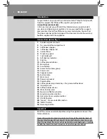 Preview for 6 page of Philips HD8752/05 Operating Instructions Manual