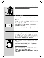 Preview for 23 page of Philips HD8752/05 Operating Instructions Manual