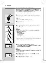 Preview for 16 page of Philips HD8753/84 User Manual