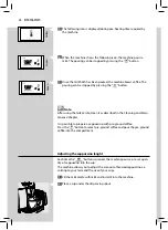 Preview for 30 page of Philips HD8753/84 User Manual