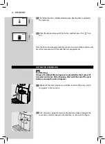 Preview for 34 page of Philips HD8753/84 User Manual