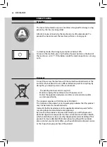 Preview for 66 page of Philips HD8753/84 User Manual