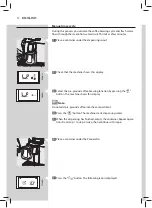 Preview for 12 page of Philips HD8770/01 User Manual