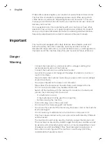 Preview for 6 page of Philips HD8821/05 Manual