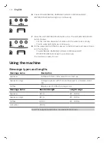 Preview for 14 page of Philips HD8821/05 Manual