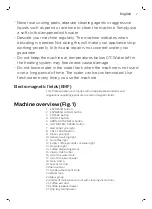 Preview for 8 page of Philips HD8827 Manual