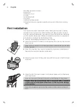 Preview for 9 page of Philips HD8827 Manual