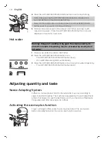 Preview for 17 page of Philips HD8827 Manual