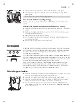 Preview for 22 page of Philips HD8827 Manual