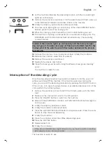 Preview for 24 page of Philips HD8827 Manual