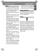 Preview for 7 page of Philips HD8828 Quick Instruction Manual