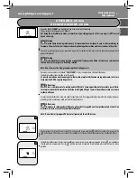 Preview for 21 page of Philips HD8828 Quick Instruction Manual