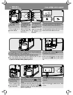 Preview for 58 page of Philips HD8828 Quick Instruction Manual