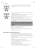 Preview for 28 page of Philips HD8829 Manual