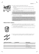 Preview for 47 page of Philips HD8829 Manual