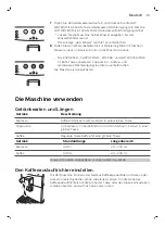 Preview for 49 page of Philips HD8829 Manual