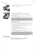 Preview for 52 page of Philips HD8829 Manual