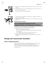 Preview for 53 page of Philips HD8829 Manual