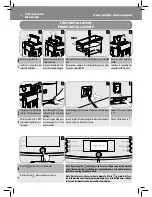 Предварительный просмотр 10 страницы Philips HD8831 Quick Instruction Manual