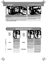 Предварительный просмотр 20 страницы Philips HD8831 Quick Instruction Manual