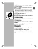 Предварительный просмотр 5 страницы Philips HD8833/11 Operating Instructions Manual