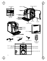 Предварительный просмотр 6 страницы Philips HD8833/11 Operating Instructions Manual