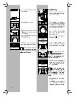 Предварительный просмотр 8 страницы Philips HD8833/11 Operating Instructions Manual