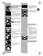 Предварительный просмотр 9 страницы Philips HD8833/11 Operating Instructions Manual