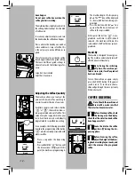 Preview for 12 page of Philips HD8833/14 Operating Instructions Manual