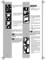 Preview for 16 page of Philips HD8833/14 Operating Instructions Manual