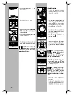 Предварительный просмотр 9 страницы Philips HD8833/16 Operating Instructions Manual