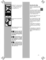 Предварительный просмотр 20 страницы Philips HD8833/16 Operating Instructions Manual