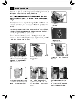 Preview for 16 page of Philips HD8833/18 Operating Instructions Manual